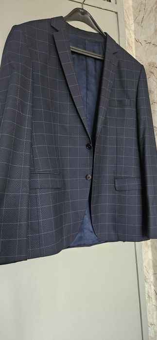 Мъжки костюми 100% вълна Franco Riverlo