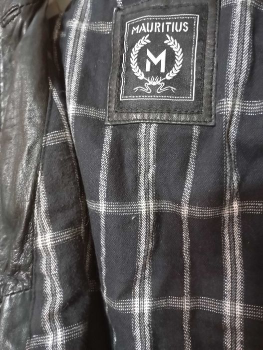 Дамско яке - естествена кожа