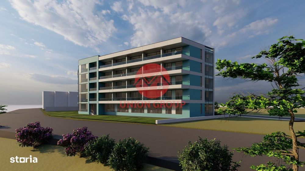 Apartament 3 Camere cu Vedere Frontala la Mare - Costinesti