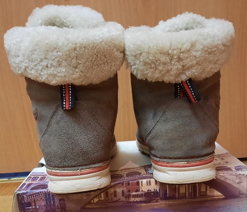 Ботинки YBARRA размер 36-37