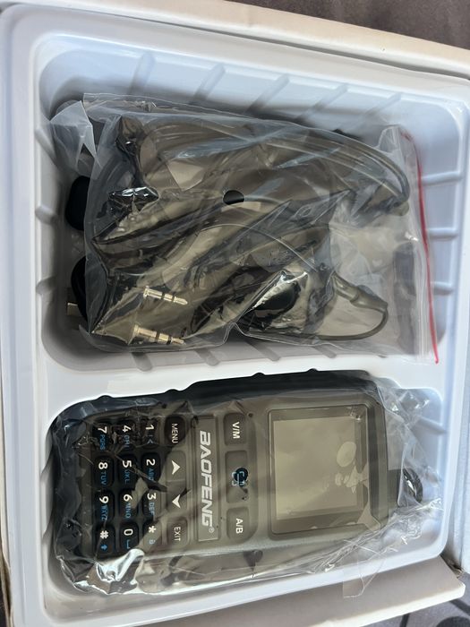 Baofeng UV-20, 5R mini,21 pro, Quansheng taiko kong TK 11 Радиостанция