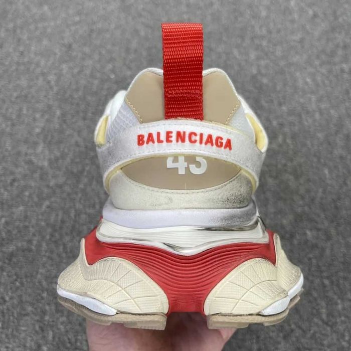 Balenciaga 3XL - Red/White