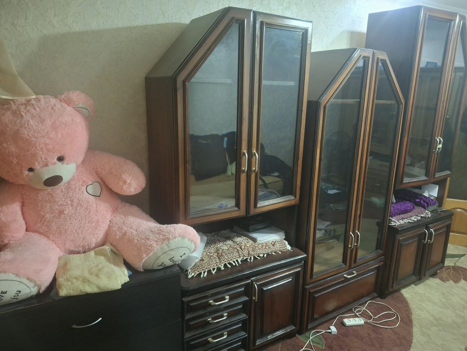 Горка для гостиной