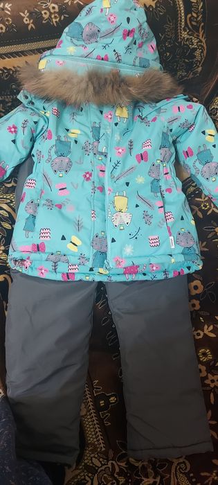 Продам зимний костюм!!!