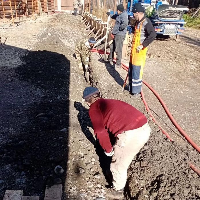 Бригада разнорабочих