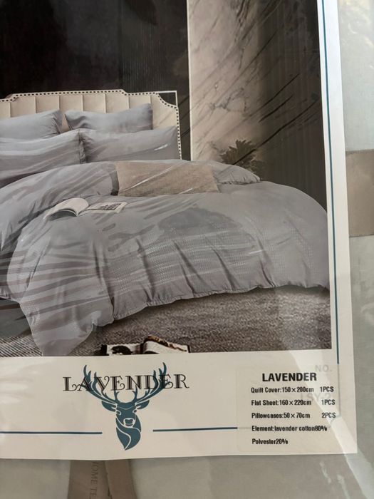 Постельное белье новое