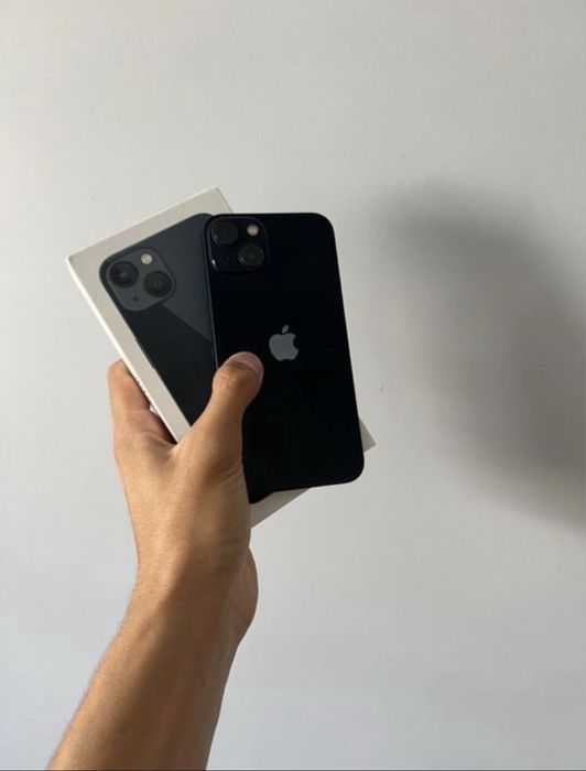 Iphone 13 на 128gb  Айфон 13