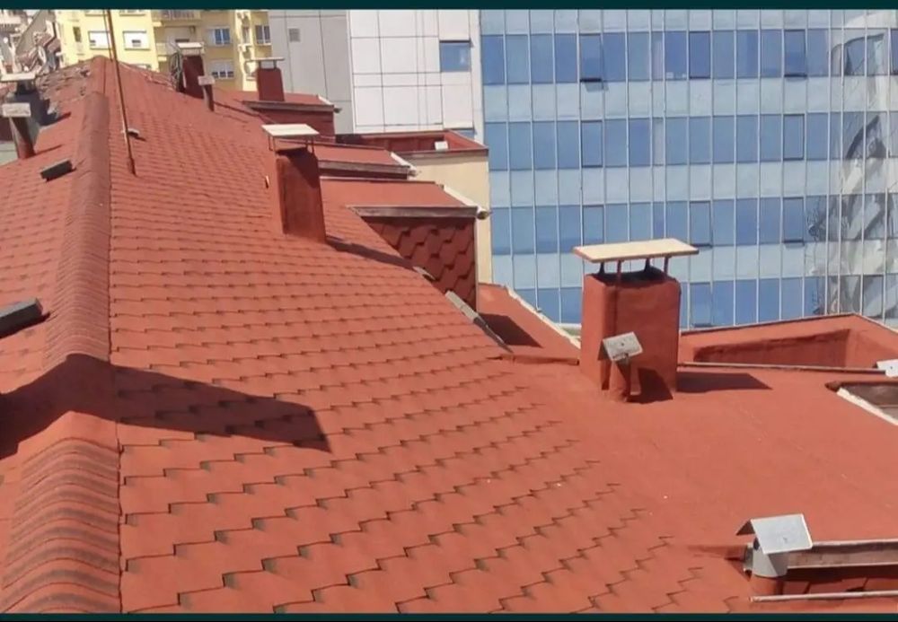 Ремонт на покриви