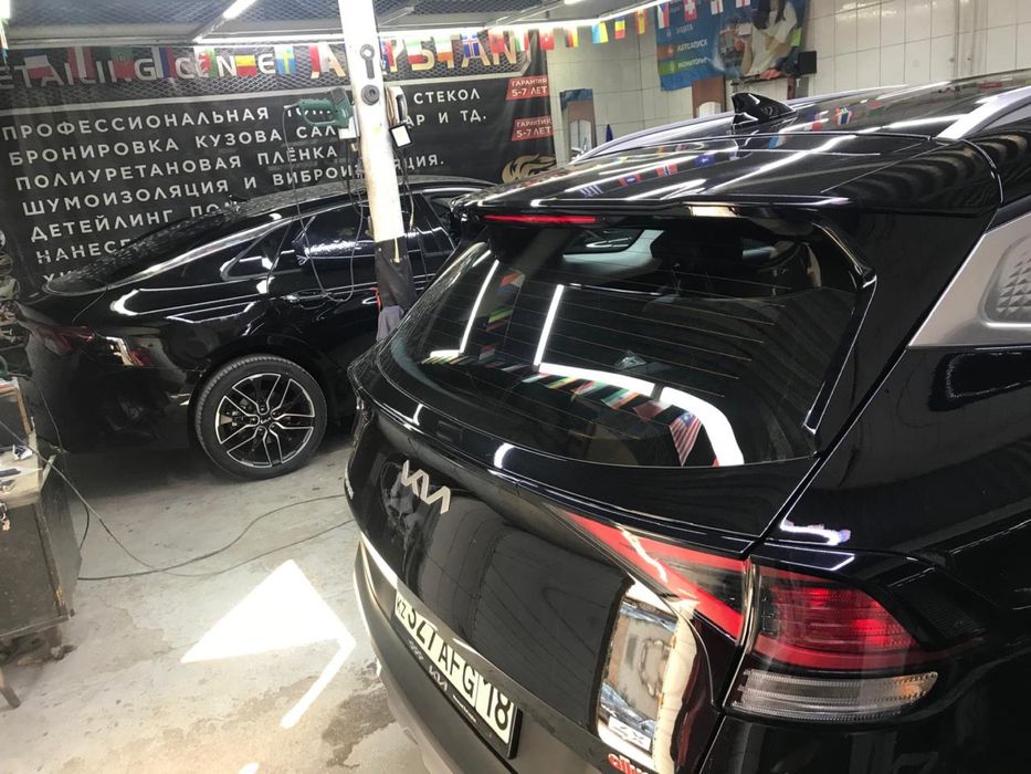 Тонировка Семей 18