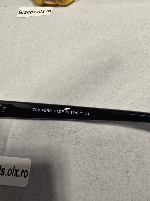 Ochelari de soare Tom Ford, negri, pret per bucata
