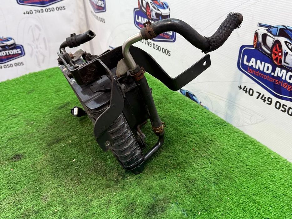 ELECTROVENTILATOR RADIATOR MITSUBISHI OUTLANDER DIESEL AUTO 2011 COD OEM 065000-4210 024000-5950 2005-2012