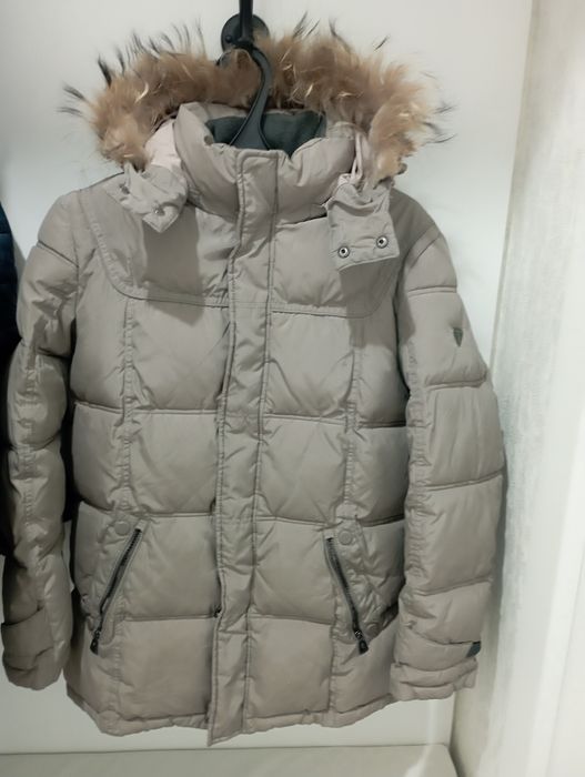 Зимняя куртка для мальчика