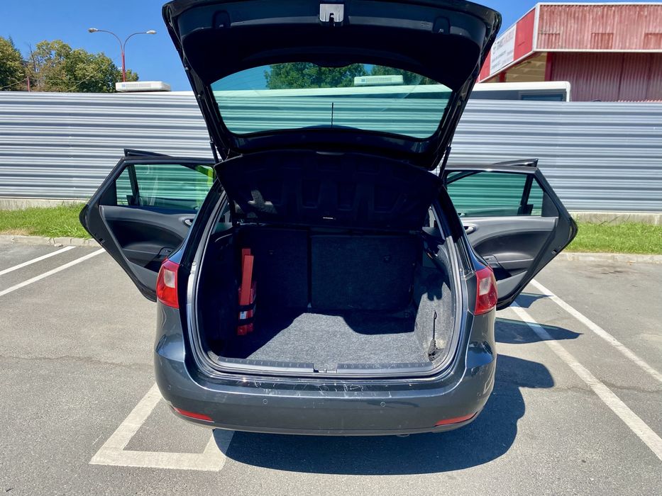 Seat Ibiza Ecomotive 1199 cm3