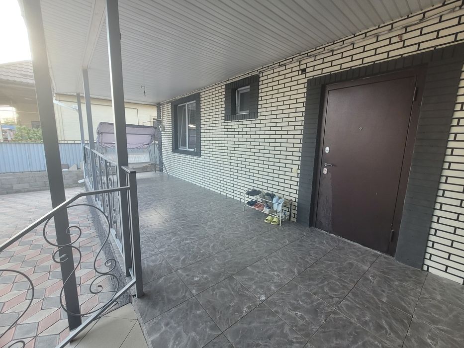 Частный дом Теректы