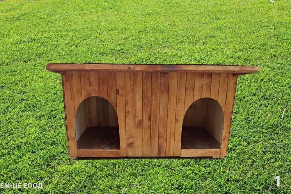 Кучешки колиби за вашето куче.