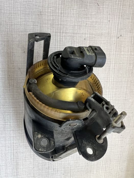 Халоген за VW Passat B6