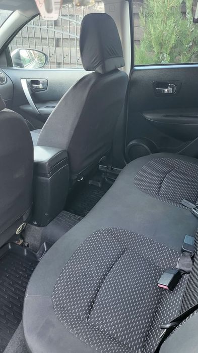Nissan Qashqai 2.0 dCi 150 CP 4x4 | 2009 | Euro 5