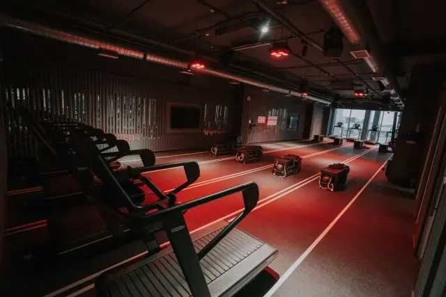 Абонемент 7 месяцев Invictus: безлимит Green Mall
