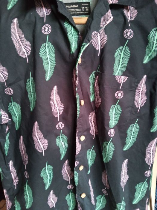 Pull &Bear ,M мъжка риза