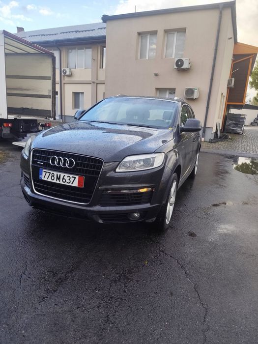 AUDI Q7 продава се