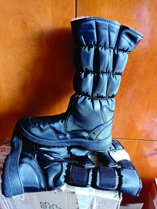 Ботуши MONETA с подплата