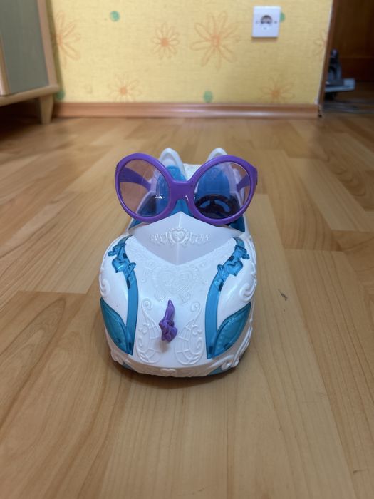 машинка для эквестрия герлс