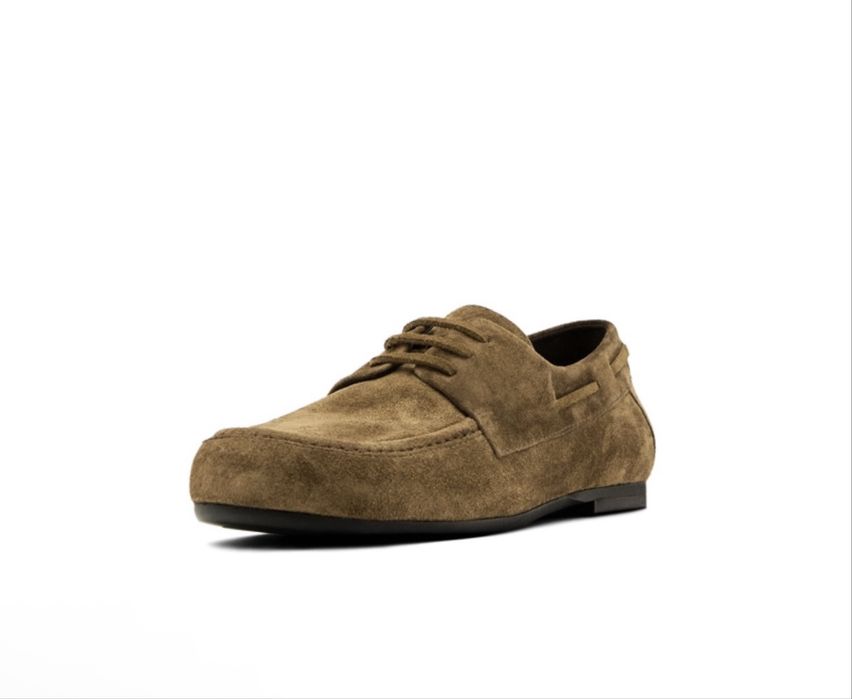 Лоферы Massimo Dutti 36-36,5