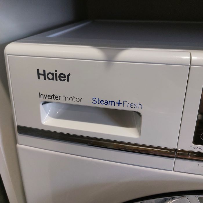 Стиральная машина Haier