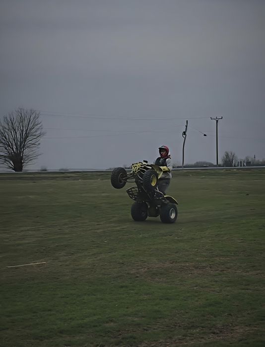 De vânzare Yamaha yfz 450