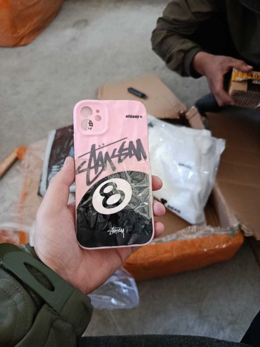 Одежда и обувь. Чехлы и шапки.