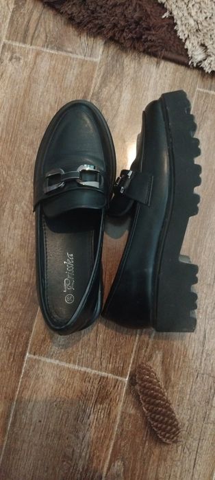 Mocasini dama nu au niciun defect