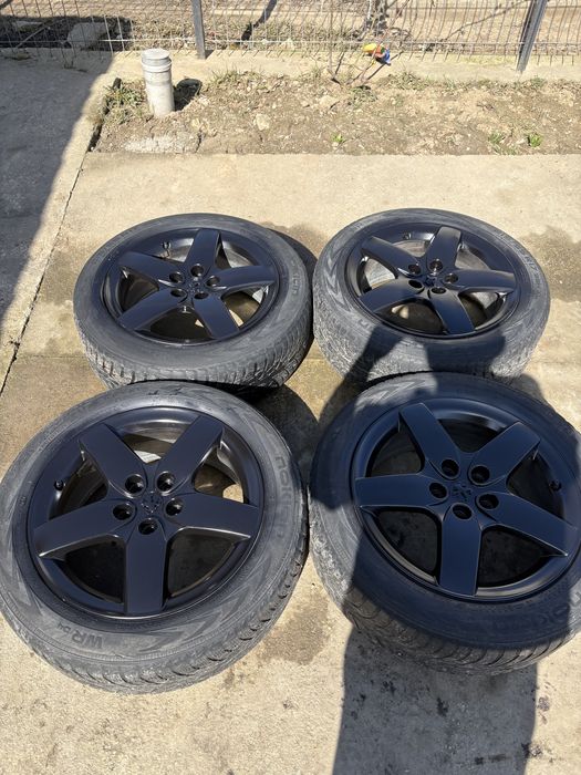 Jante 17 5x108 de pe un peugeot 508