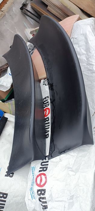 Спойлер Утиный хвост универсальный