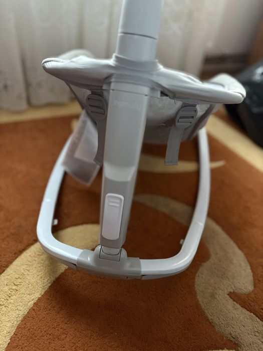 Balansoarul Cuddle Lamb