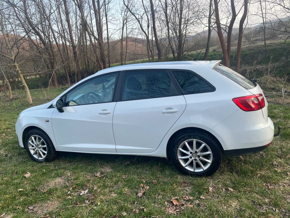 Vand Seat Ibiza 2012