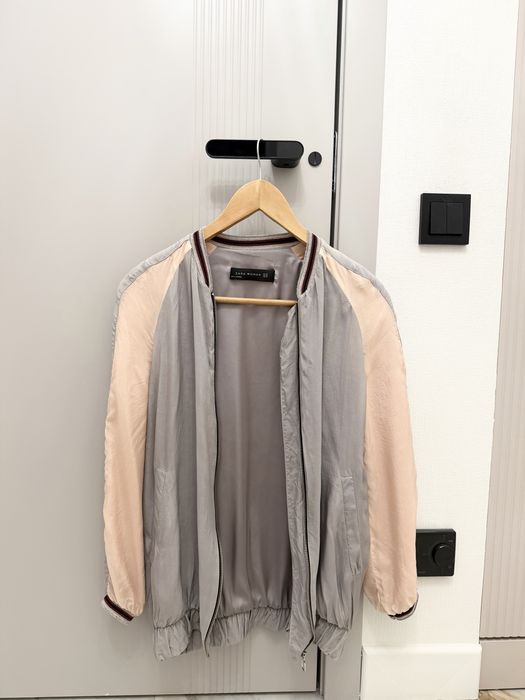 Zara ветровка размер S