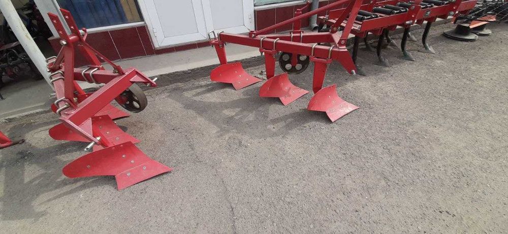 Mini Traktorlar uchun Agrotexnika