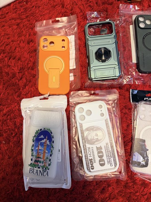 Vand huse iphone 17 pro max