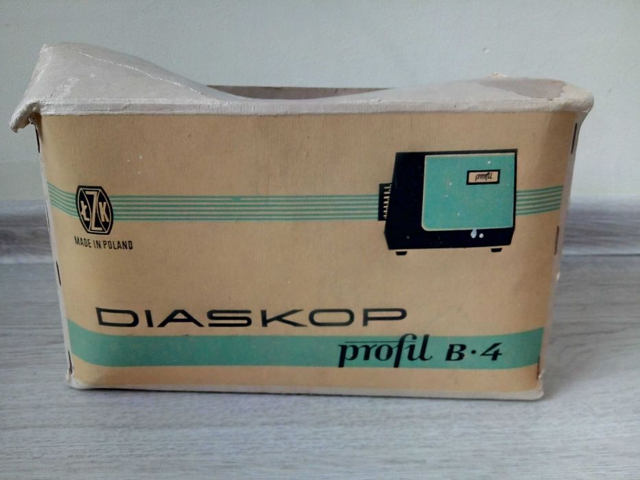 Диаскоп Profil B-4 LZK