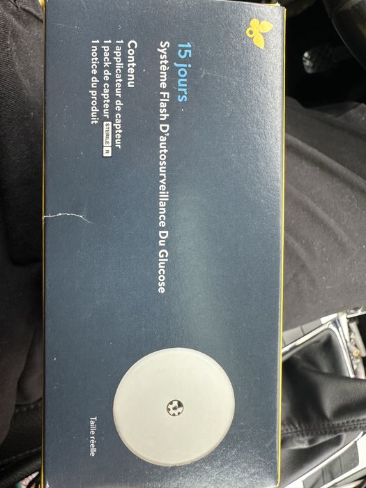 Senzori Libre 2 plus noi