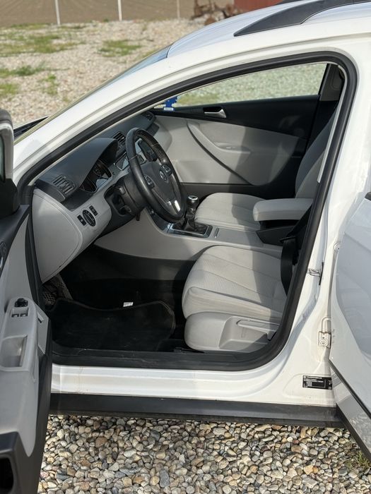 VW PASSAT B6 2.0 Tdi 170cai 2010 Euro 5