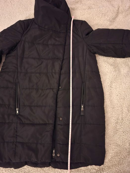 Geaca de iarna Stradivarius marimea S