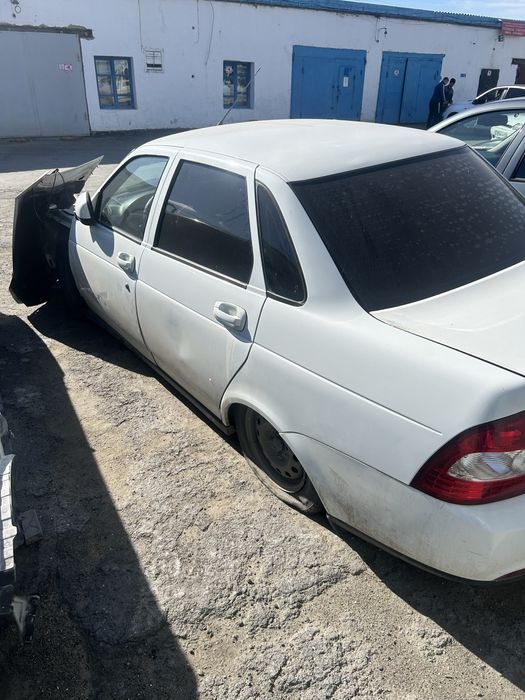 Разбор приора ваз 2170-72