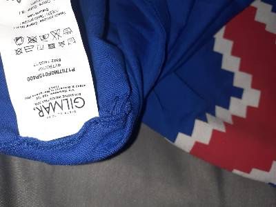 Тениска Gilmar Ice play