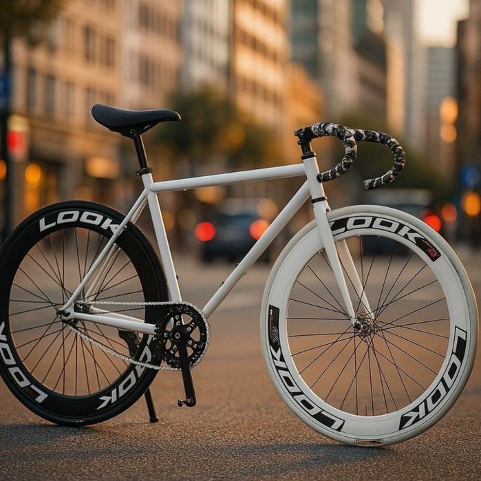 велосипед Призрак Single Speed 2025