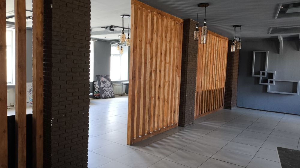 Коммерческое помещение