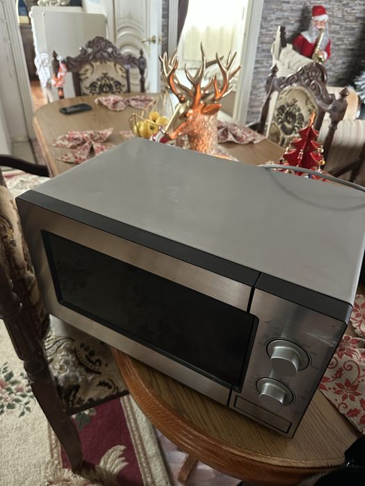 Микроволновая печь