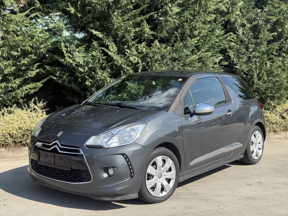 Citroen DS3 1.6 Diesel fab.2015 *** ADUS AZI ***