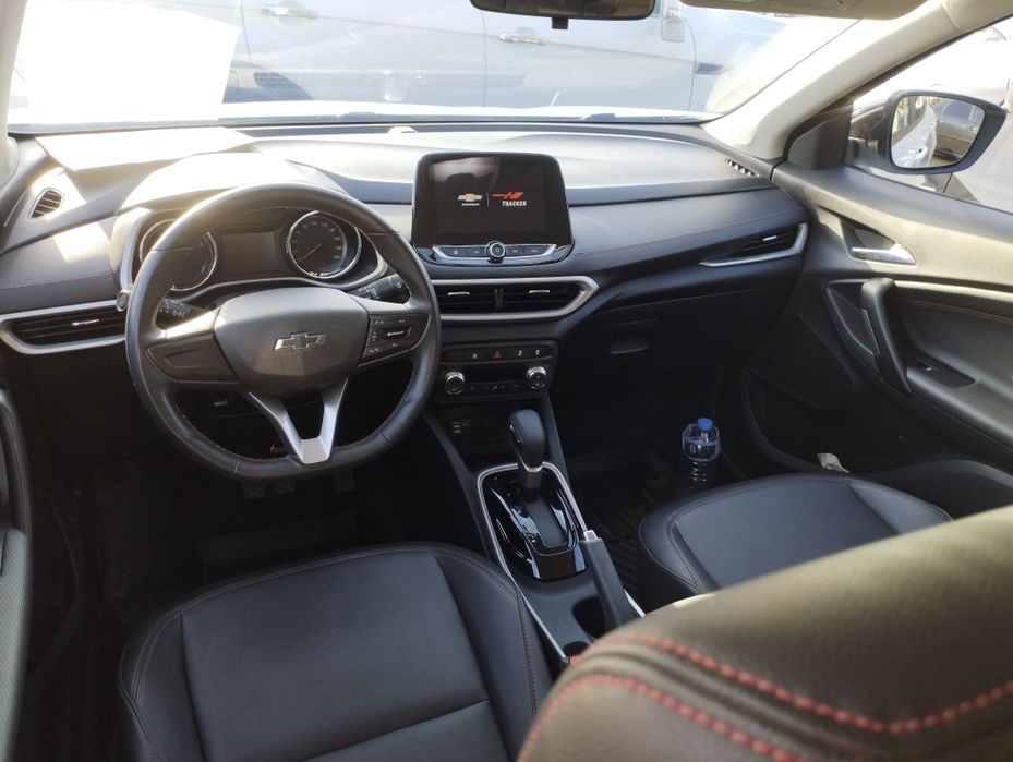 TRACKER 3 ful Red line  2021год 23тыс пробег автокредит тоже можно