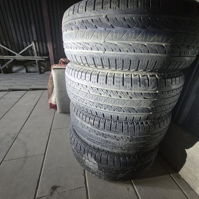 Шины,диски колёса